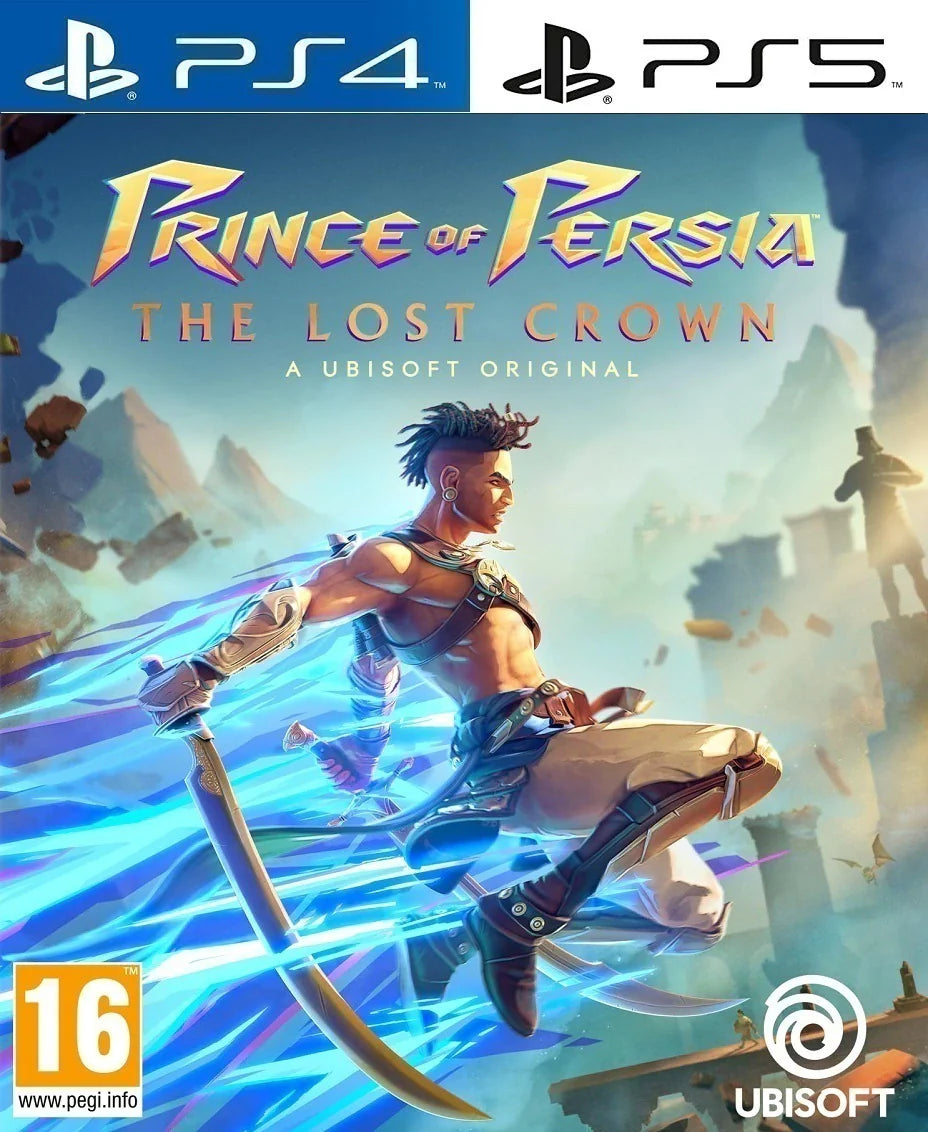 Prince of Persia®: The Lost Crown™ - PS4® | PS5®