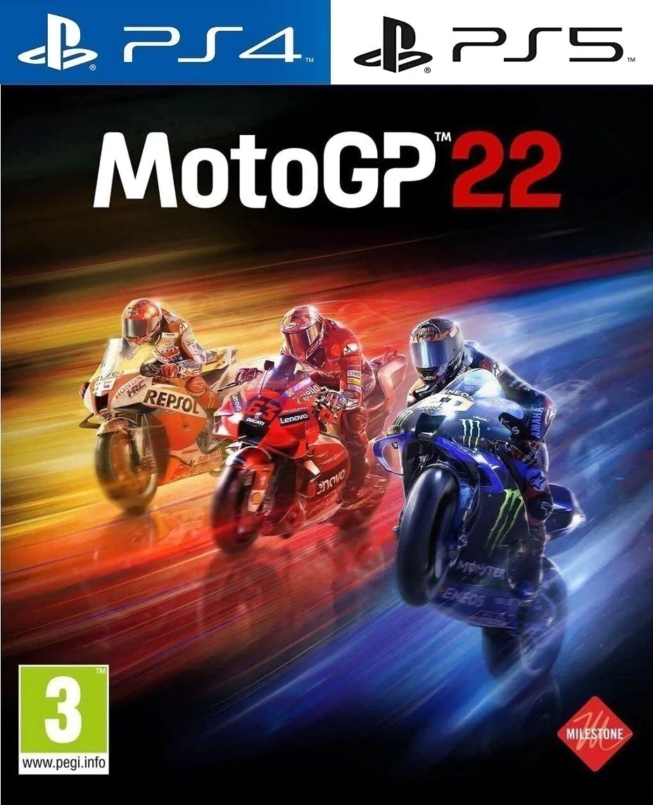 MotoGP™ 22 - PS4® | PS5®