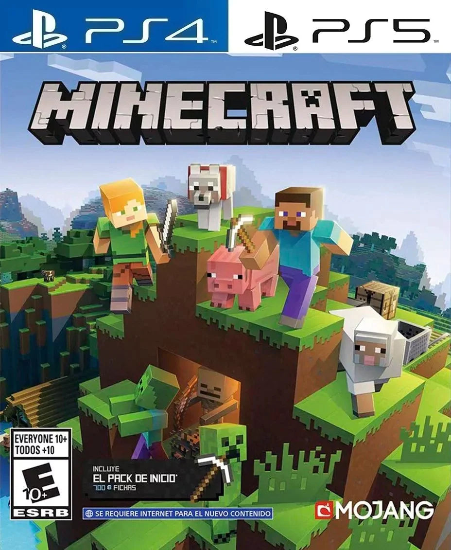 Minecraft® - PS4® | PS5®