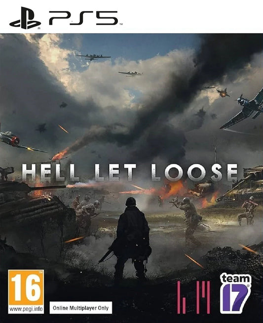 Hell Let Loose™ - PS5®