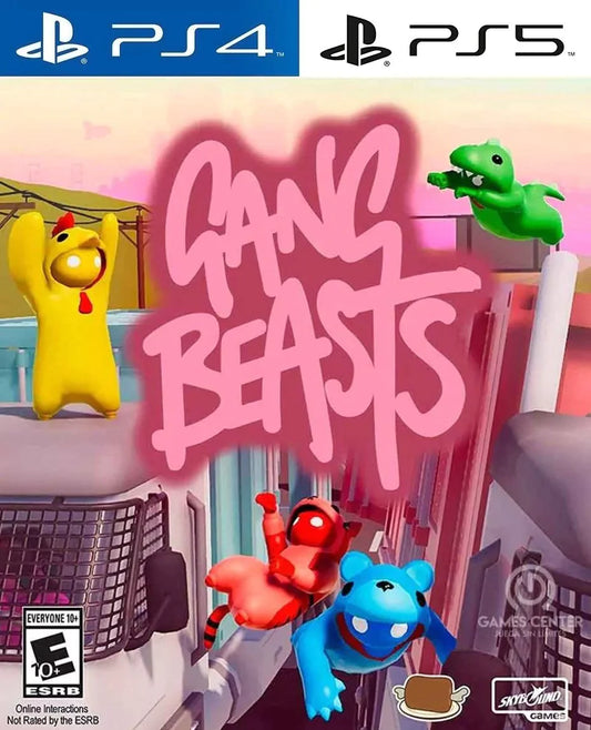 Gang Beasts™ - PS4® | PS5®