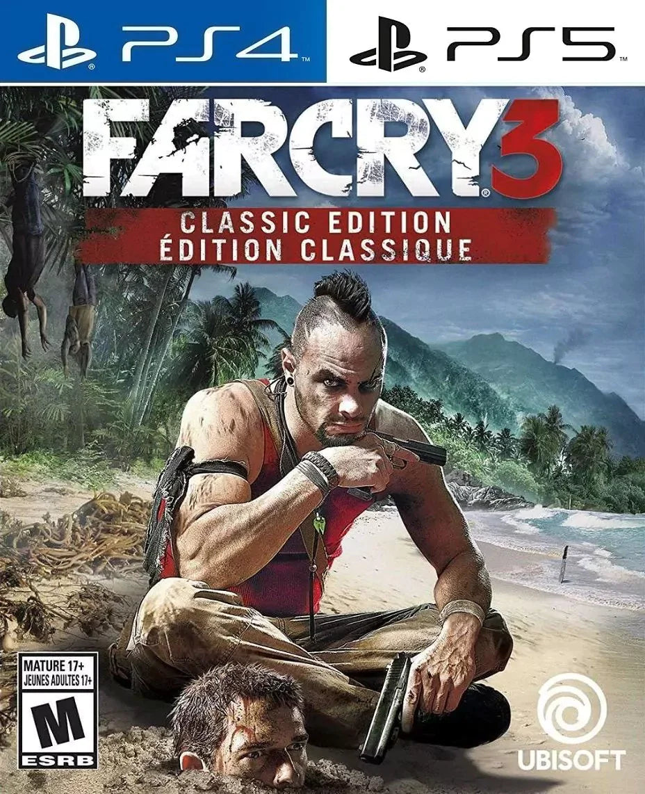 Far Cry® 3: Classic Edition™ - PS4® | PS5®