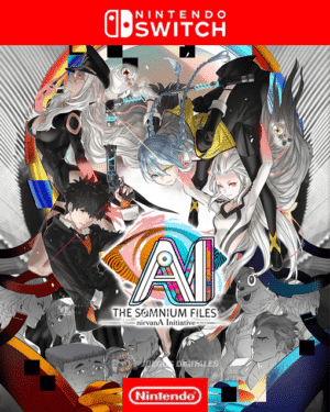 AI: The Somnium Files™ – nirvanA Initiative™ - Nintendo Switch®