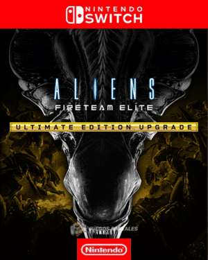 Aliens: Fireteam Elite™ - Ultimate Edition™ - Nintendo Switch®