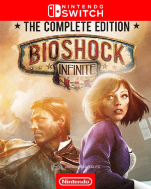 BioShock® Infinite™ - Nintendo Switch®
