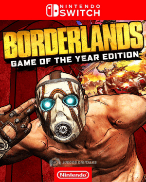 Borderlands®: Legendary Collection™ - Nintendo Switch®