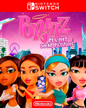 Bratz™: Flaunt Your Fashion - Nintendo Switch®