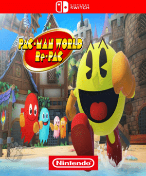 PAC-MAN WORLD™ Re-PAC - Nintendo Switch®