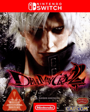 Devil May Cry® 2 - Nintendo Switch®