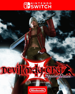 Devil May Cry® - Nintendo Switch®