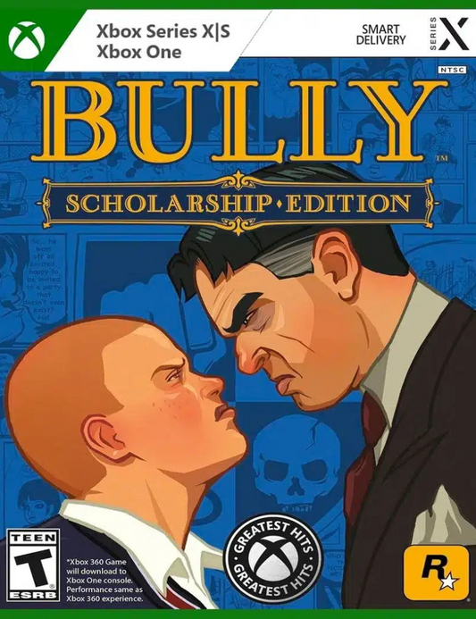 Bully®: Scholarship Edition™ - Xbox One® | Xbox Series S/X®