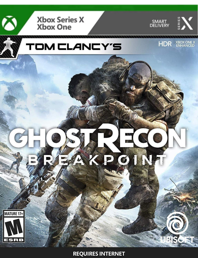 Tom Clancy's® Ghost Recon® Breakpoint™ - Xbox One® | Xbox Series S/X®