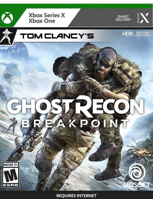 Tom Clancy's® Ghost Recon® Breakpoint™ - Xbox One® | Xbox Series S/X®