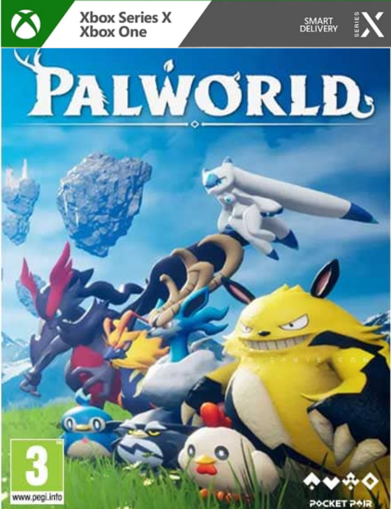 Palworld™ - Xbox One® | Xbox Series S/X®