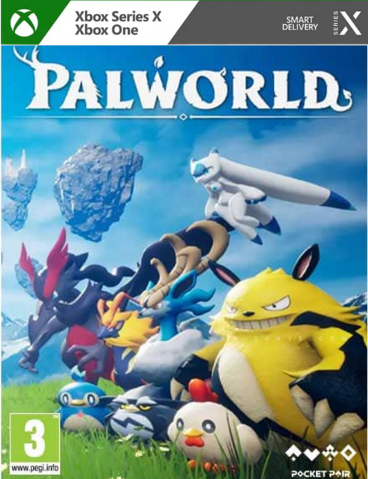 Palworld™ - Xbox One® | Xbox Series S/X®