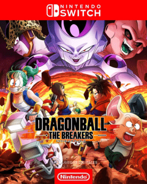 Dragon Ball®: The Breakers™ - Nintendo Switch®
