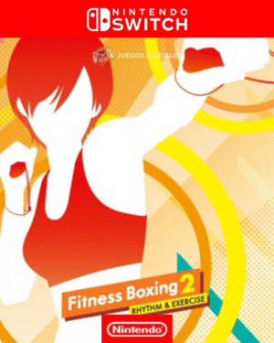 Fitness Boxing™ 2: Rhythm & Exercise - Nintendo Switch®