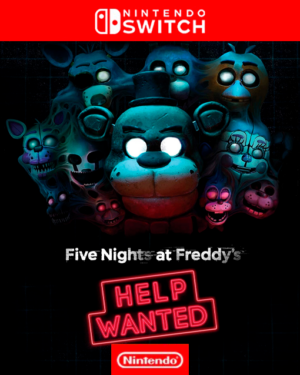 Five Nights at Freddy’s®: Help Wanted™ - Nintendo Switch®