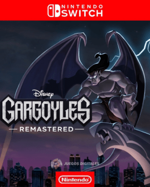 Gargoyles® Remastered™ - Nintendo Switch®