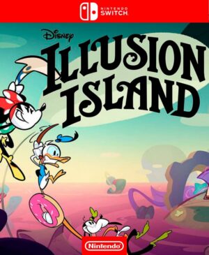 Disney Illusion Island™ - Nintendo Switch®