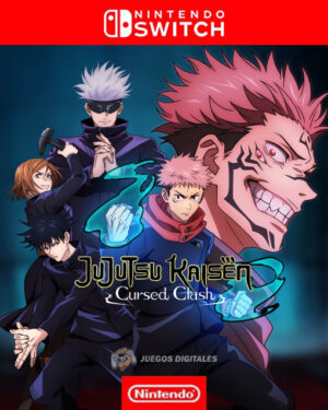 Jujutsu Kaisen™: Cursed Clash™ - Nintendo Switch®