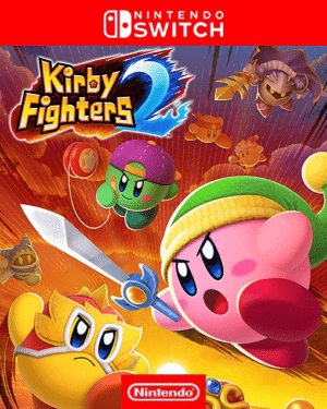 Kirby Fighters™ 2 - Nintendo Switch®
