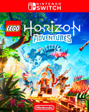 LEGO® Horizon Adventures™ - Nintendo Switch®