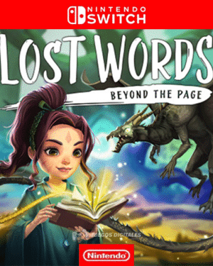 Lost Words: Beyond the Page™ - Nintendo Switch®