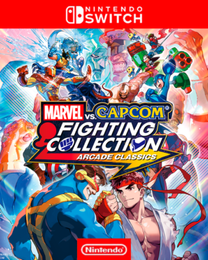Marvel vs. Capcom™: Fighting Collection Arcade Classics™ - Nintendo Switch®