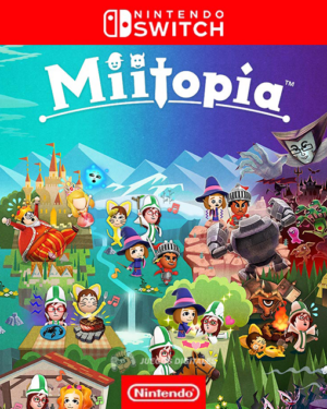 Miitopia™ - Nintendo Switch®