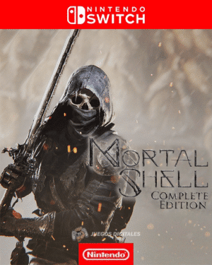 Mortal Shell™ - Nintendo Switch®