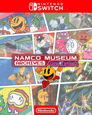 Namco Museum™ Archives Vol. 1  - Nintendo Switch®