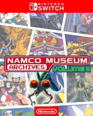 Namco Museum™ Archives Vol. 1 & 2 - Nintendo Switch®
