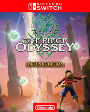 One Piece Odyssey™: Deluxe Edition - Nintendo Switch®