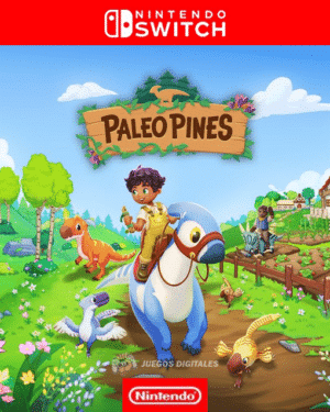 Paleo Pines™ - Nintendo Switch®
