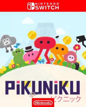 Pikuniku® - Nintendo Switch®