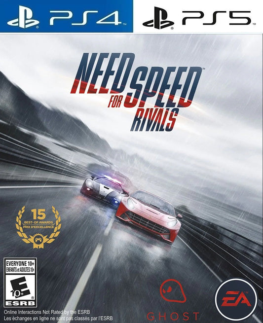 Need for Speed® Rivals™ - PS4® | PS5®