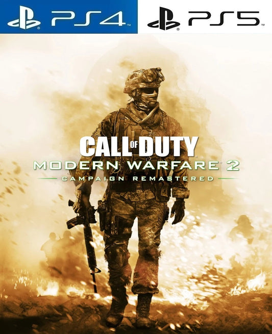 Call of Duty®: Modern Warfare® 2 Campaign Remastered™ - PS4® | PS5®