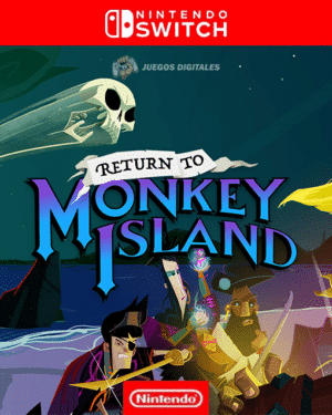 Return to Monkey Island™ - Nintendo Switch®