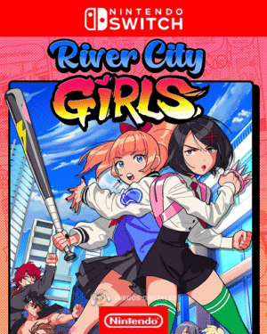 River City Girls™ - Nintendo Switch®