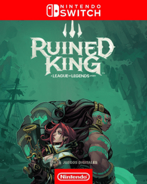 Ruined King™ - Nintendo Switch®