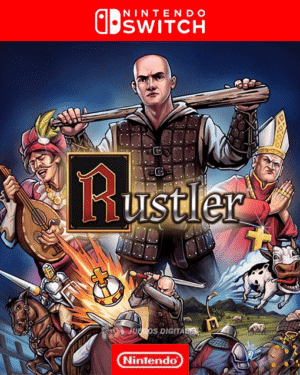 Rustler™ - Nintendo Switch®