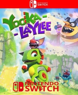 Yooka-Laylee™ - Nintendo Switch®