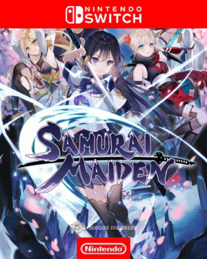 Samurai Maiden™ - Nintendo Switch®
