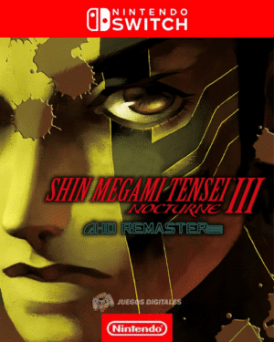 Shin Megami Tensei® III: Nocturne™ - Nintendo Switch®