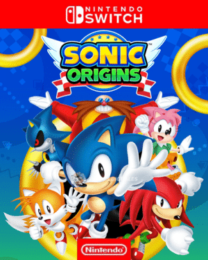 Sonic® Origins™ - Nintendo Switch®