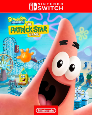 SpongeBob SquarePants™: The Patrick Star Game™ - Nintendo Switch®