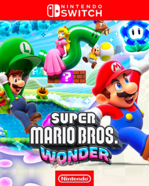 Super Mario Bros.™ Wonder™ - Nintendo Switch®
