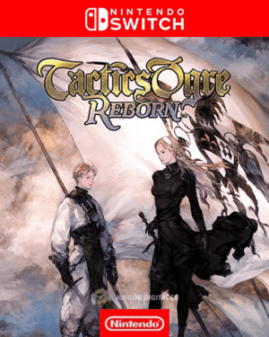 Tactics Ogre®: Reborn™ - Nintendo Switch®