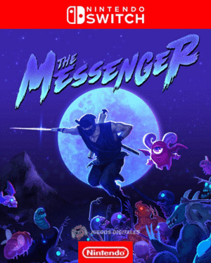The Messenger™ - Nintendo Switch®